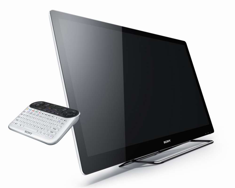 Με… τρέλα και ‘άγριες διαθέσεις΄Sony και Google για την τηλεόραση….