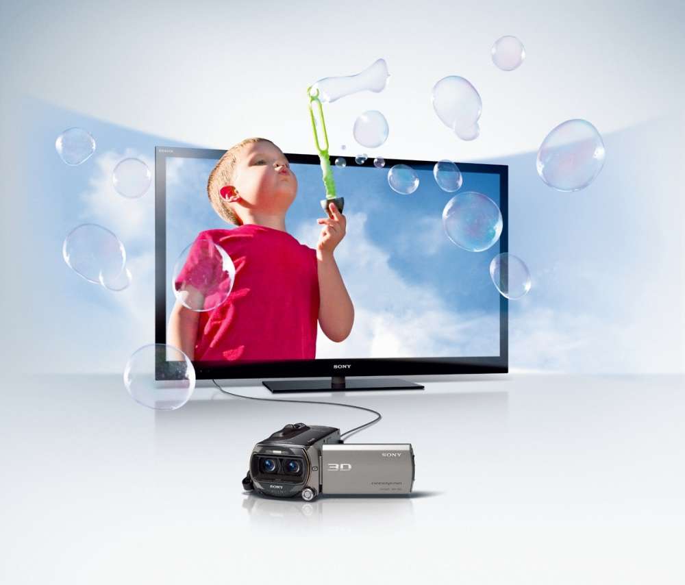 TD10E: η πρώτη παγκοσμίως 3D βιντεοκάμερα ‘για όλους’ έφτασε…