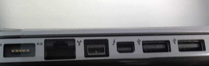 Η υποδοχή για το νέο πρότυπο μεταφοράς δεδομένων που ‘βάφτισε’ Thunderbolt η Apple;