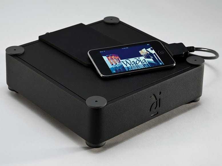 Wadia171 iTransport: η επιστροφή ενός θρύλου στην player εποχή…