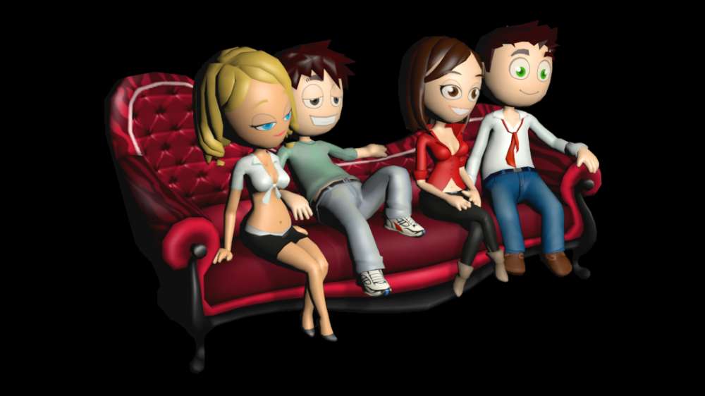 We Dare: Ένα… πικάντικο videogame για την παρέα!