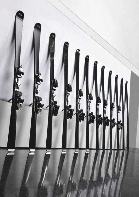 Στις πλαγιές για σκι με… Audi στα πόδια!