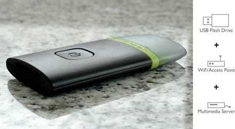 AirStash: ένα WiFi-συνδεόμενο flashάκι…