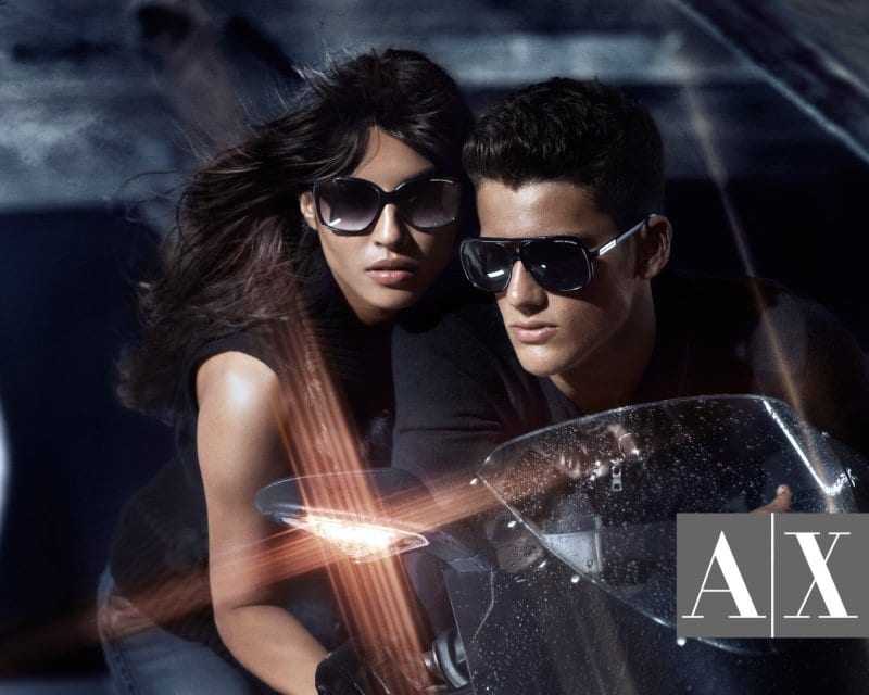 Armani 3D: στα γυαλιά του σινεμά 3D ο μόδιστρος…