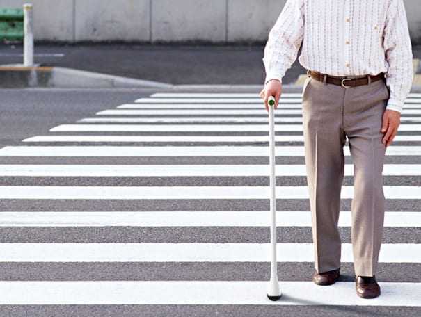 Ήρθε η ώρα για ένα… hi tech μπαστούνι!