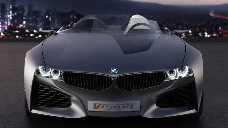 BMW Vision ConnectedDrive: τα αυτοκίνητα ‘συνδεδεμένα’…