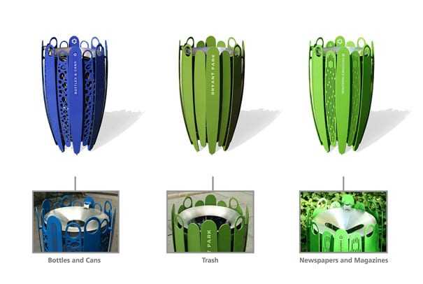 Όμορφος τρόπος να… ξεφορτωθείς τα σκουπίδια!