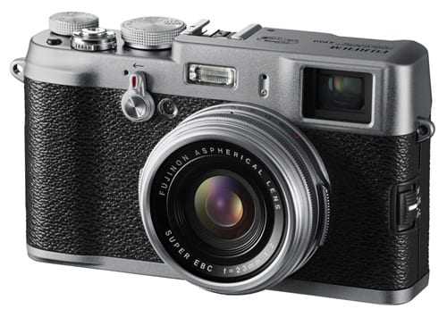 Μια ρετρό πινελία στην ψηφιακή φωτογραφία: Fujifilm FinePix X100…