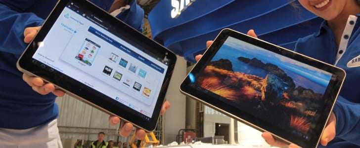 Και επισήμως το νέο tablet του Κορεάτη…