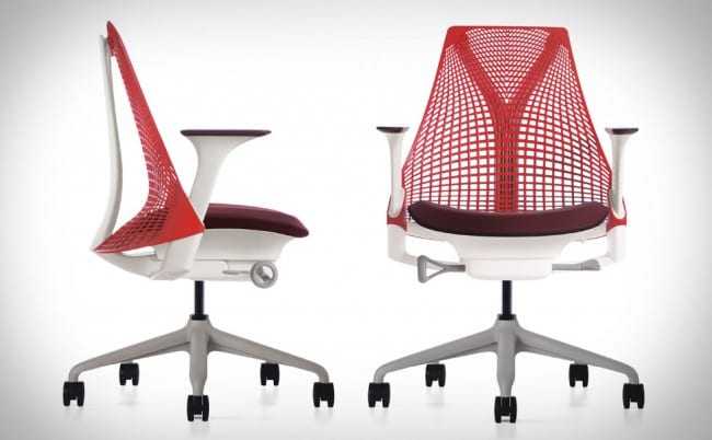 SAYL: Μια καρέκλα εμπνευσμένη από μια… γέφυρα!