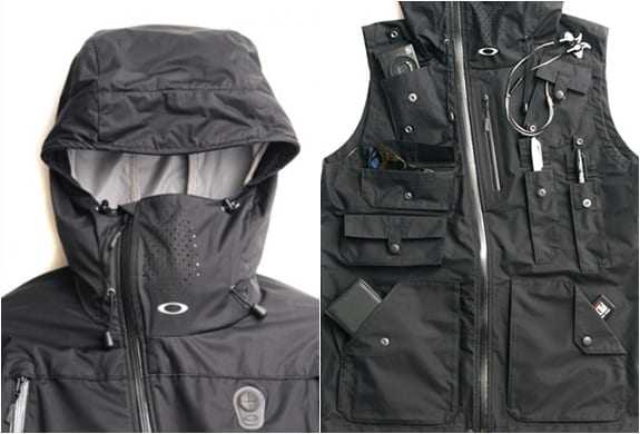 Ένα μπουφάν για τον gadgetάκια…