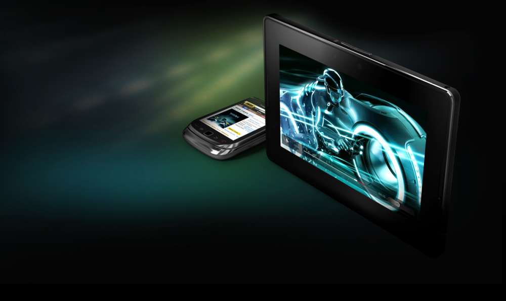Επιβεβαίωση: το BlackBerry PlayBook θα υποστηρίζει Android apps;