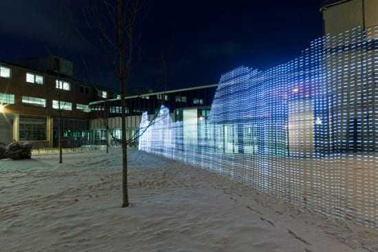 Light Painting σε… δίκτυα WiFi!