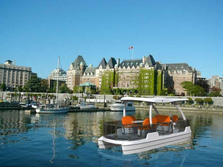 Σε παραγωγή το πρώτο ηλιακό… καϊκι!