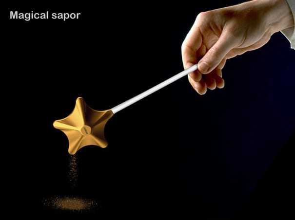 Χαρίστε το φαγητό γεύση με μια… ‘μαγική’ κίνηση!