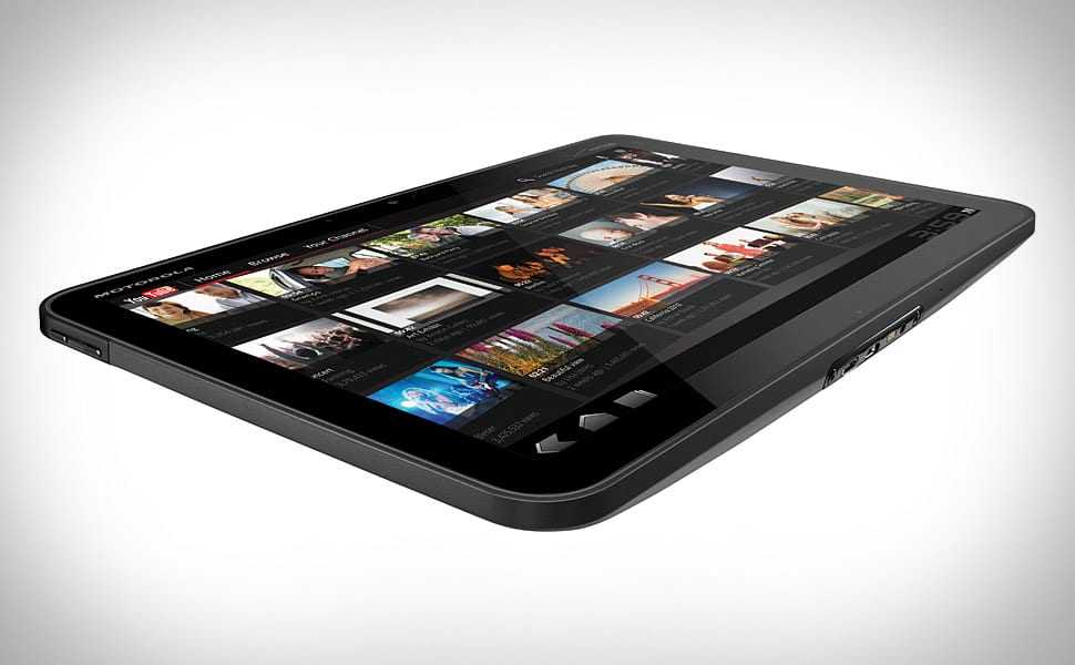 Motorola Xoom: από τις 24 διαθέσιμο σε ΗΠΑ…