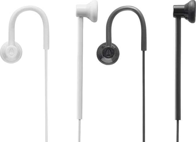 Ακουστικά Nixon socket: ένα cool σχέδιο…