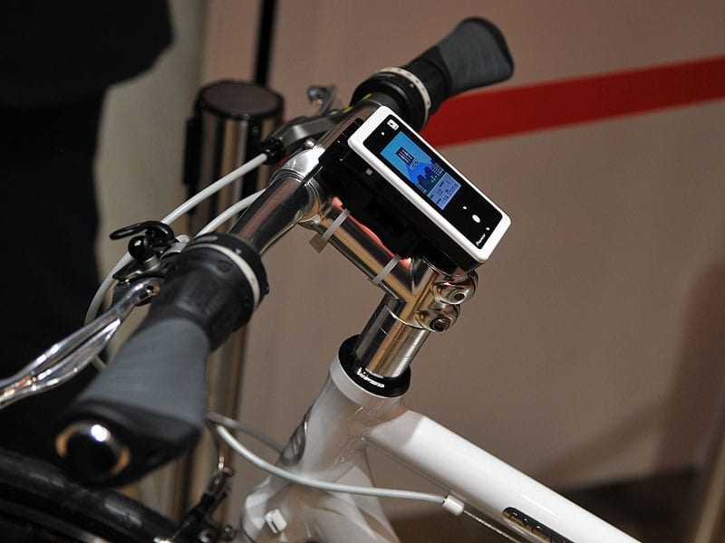 Pioneer: μια tech πρόταση για το ποδήλατο…