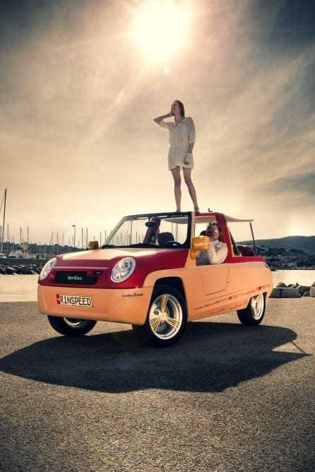 Rinspeed BamBoo: θα το δούμε στη Γενεύη…