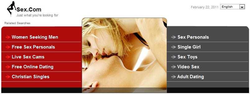 Sex.com: είναι το ακριβότερο domain name…