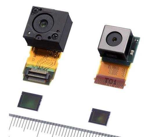 Η Sony ετοιμάζει ‘υπερ-γρήγορη’ 17.7 megapixel κάμερα για κινητά!