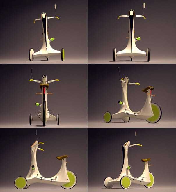 Three Wheel Electric Scooter: μια λύση για ecoφιλική μετακίνηση…