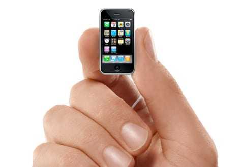 WSJ: Υπαρκτό το νέο μικρότερο iPhone real, δωρεάν το MobileMe, έρχεται iTunes streaming…