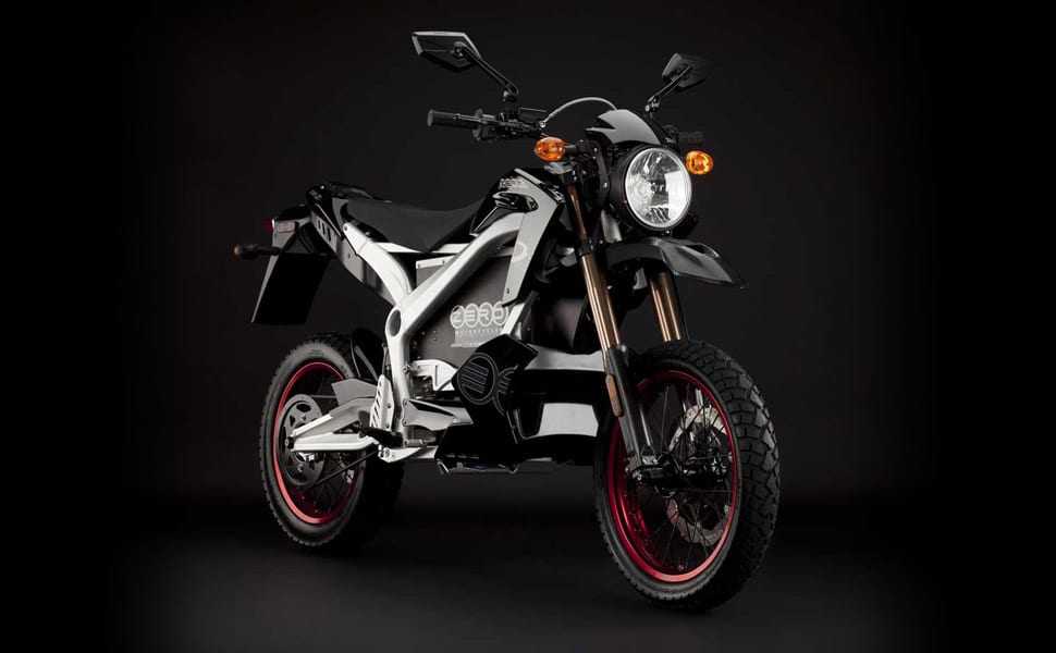 Zero DS ‘σκληρή’ ηλεκτρική…