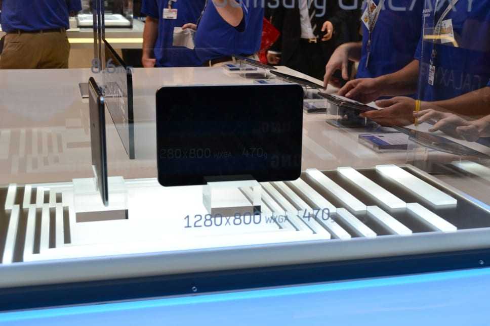Galaxy Tab II και έκδοση στις 8.9” – τα δύο νέα slim tablet του Κορεάτη…