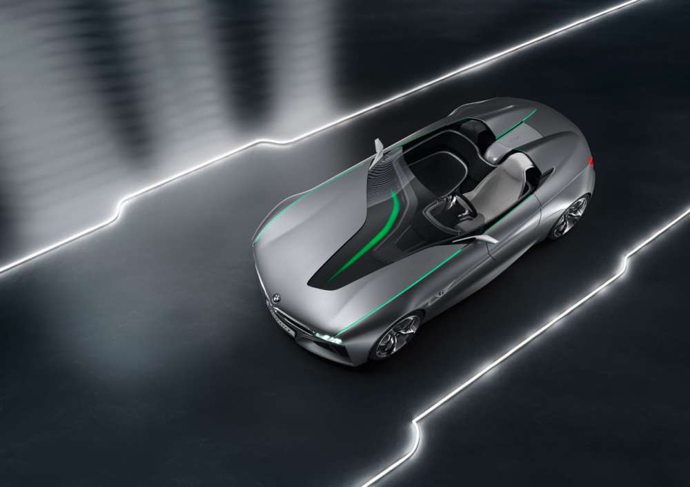 BMW Vision ConnectedDrive Concept: 15 σχέδια της ‘κυοφορίας’ πίσω από μια σχεδιαστική ιδέα…