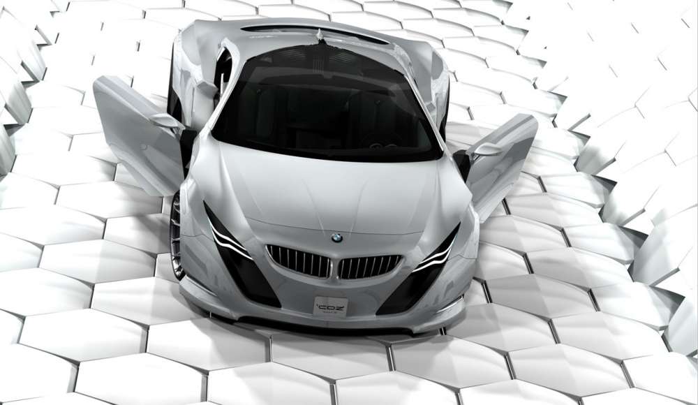 BMW Z5 Concept: μια όμορφη ιδέα….