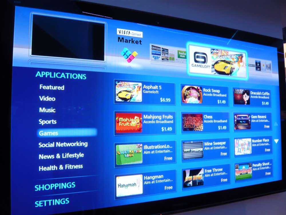 Panasonic plasma σειρά τηλεοράσεων 2011…