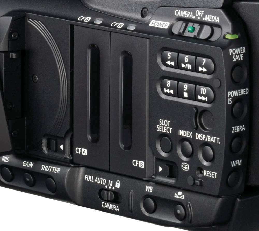 Η Canon υποστηρίζει την ‘Αστραπή’: ετοιμάζει μοντέλα με Thunderbolt θύρα…