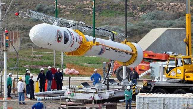 424 εκατομμύρια δολάρια στον… πάτο του ωκεανού. Αποτυχία για τον ecoδορυφόρο της NASA…