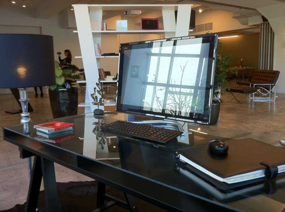 New Vaio: το gadgetfreak στην παρουσίαση των τεχνολογιών… behind στους φρέσκους Vaio!