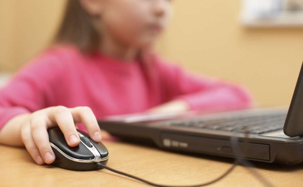 Μελέτη: το 80% των παιδιών κάτω των 5 χρησιμοποιούν το Internet σε εβδομαδιαία βάση!