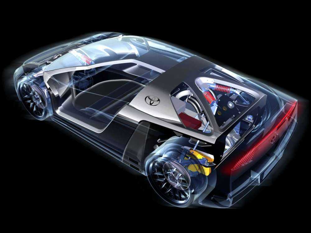 Μια app για έναν θρύλο σχεδιασμού αυτοκινήτων…