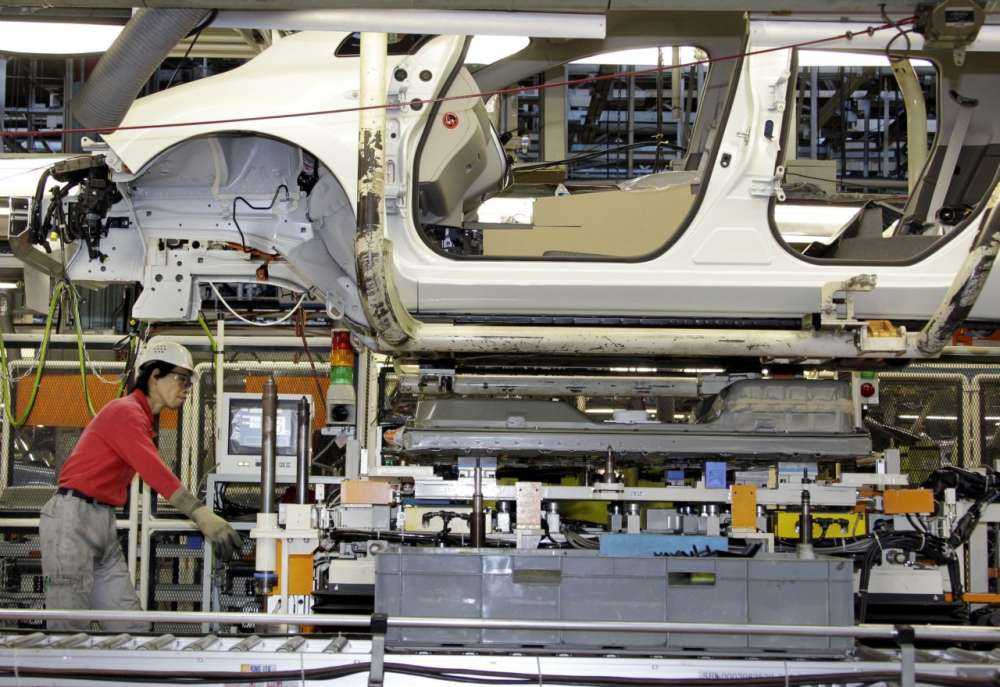 Ιαπωνικές αυτοκινητοβιομηχανίες: συζητούν εκ περιτροπής παραγωγή…