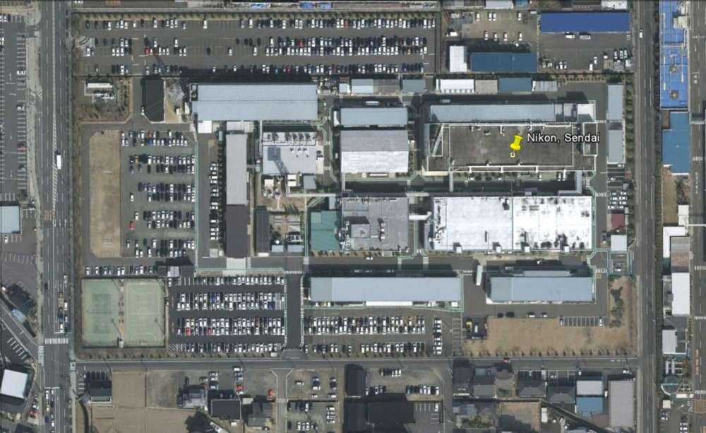 Η Nikon σκέφτεται τη μετακίνηση μέρους της παραγωγής της από το Sendai στο Μαλαισία…