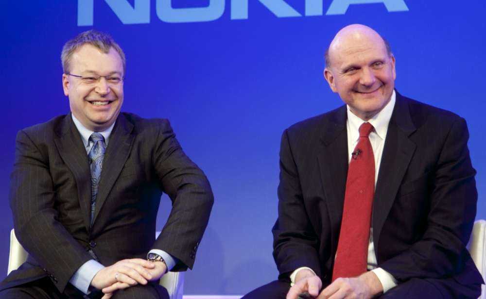 Microsoft: ‘πληρωμή’ ενός δις δολαρίων για να μπουν τα WP7 στα Nokia κινητά…