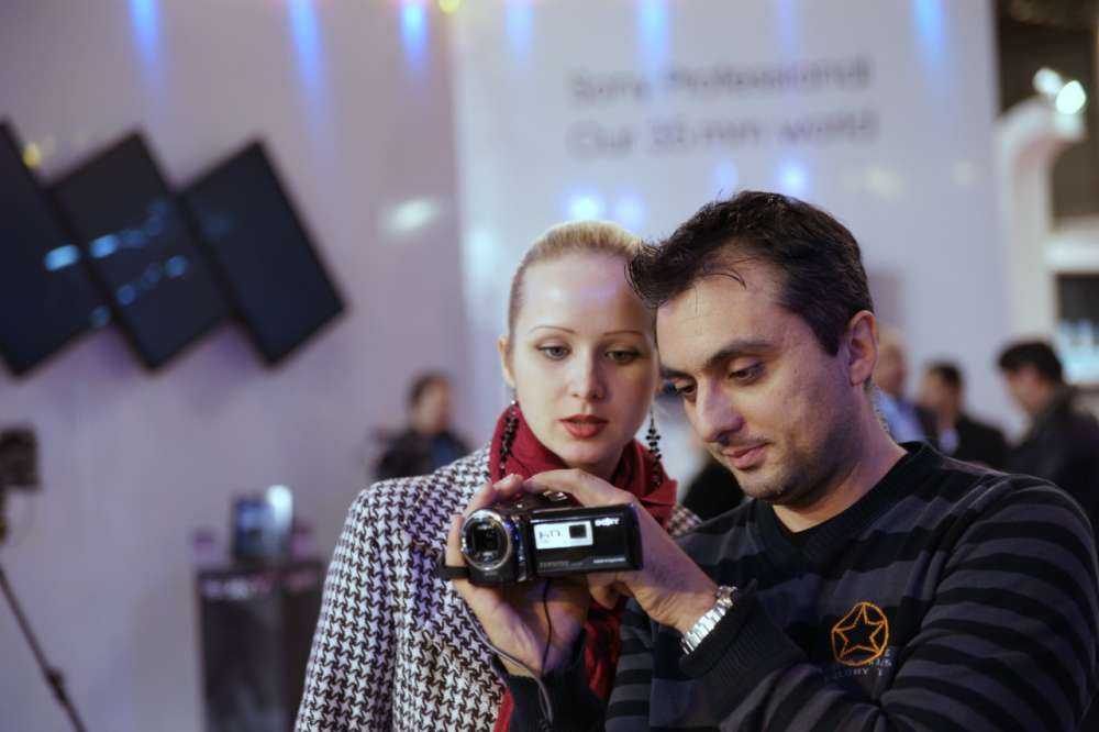 Έκθεση Photovision 2011: στο Ελληνικό με ‘σταρ’ το 3D!