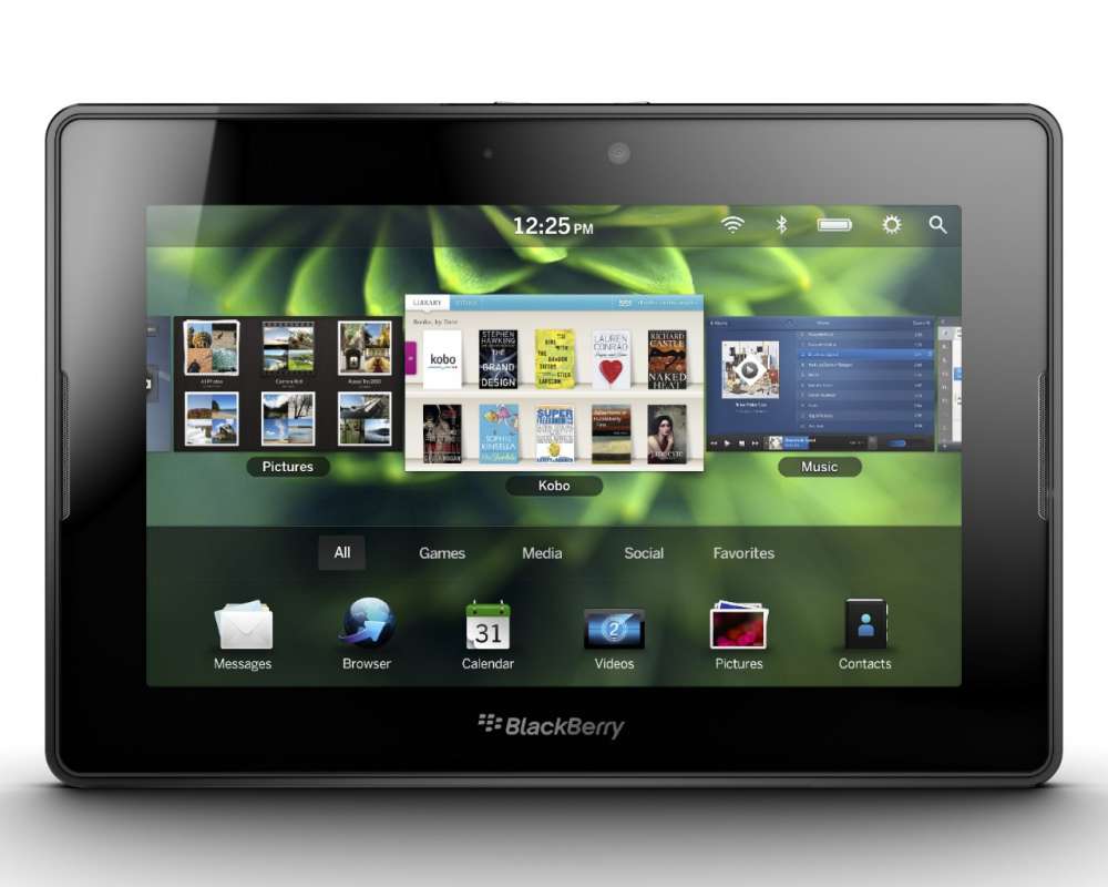 BlackBerry PlayBook: διαθέσιμο για προ-παραγγελία προς $499…