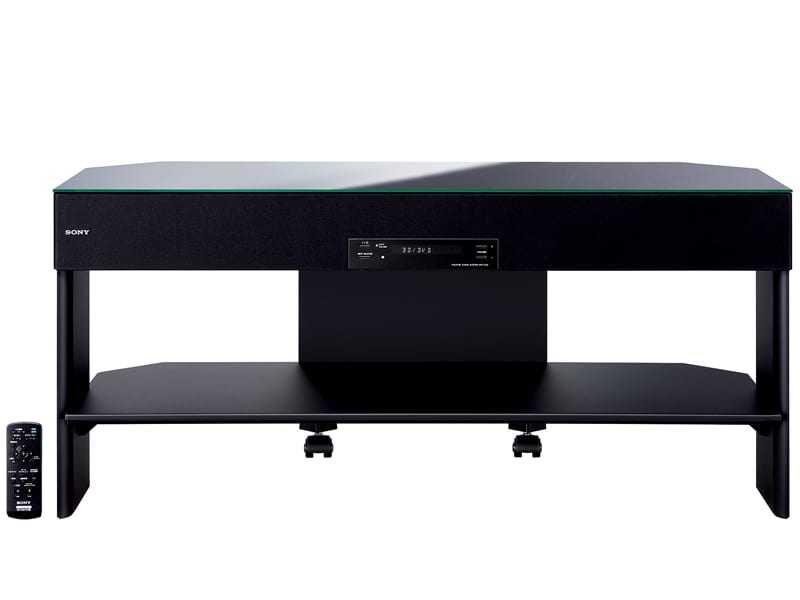 RHT-G10: για 3D ήχο και… chic θέση για την tv!