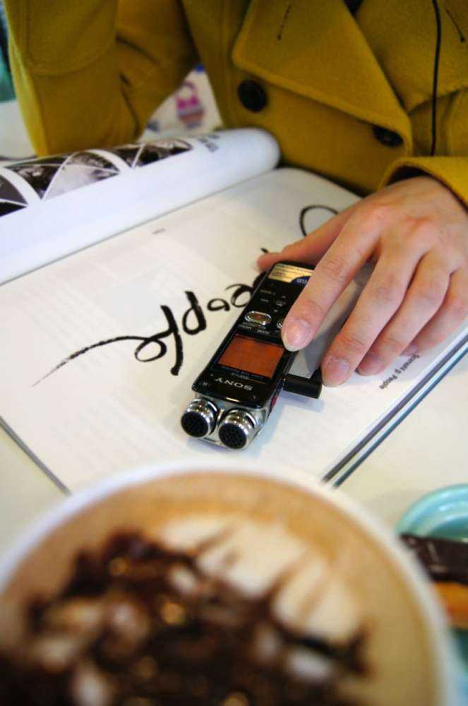 “‘Ακουσε κάθε… λέξη”: η νέα γενιά ψηφιακών recorders φωνής της Sony αποκαλύπτεται…