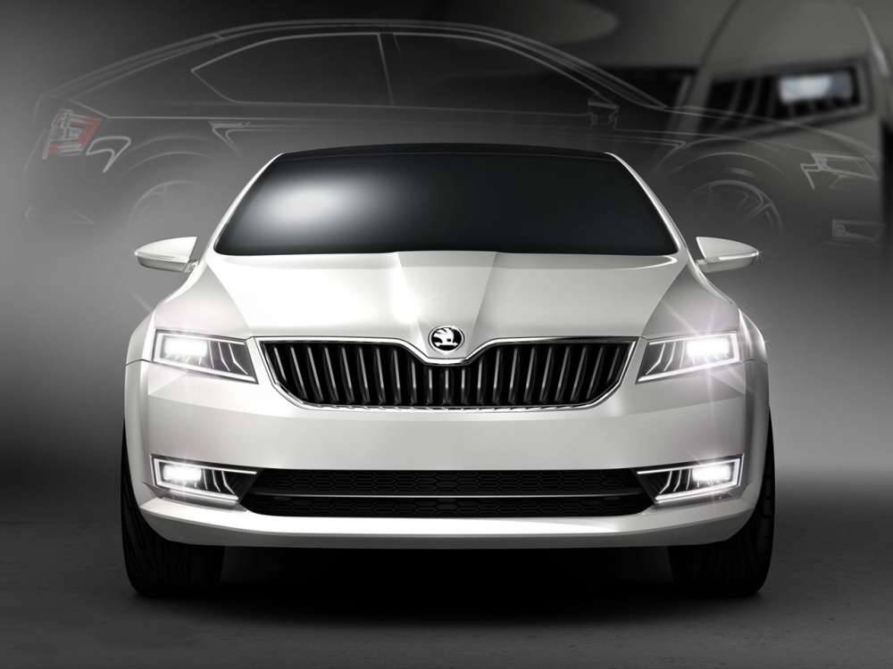 Skoda VisionD Concept Design: τα σκίτσα ενός εντυπωσιακού πρωτοτύπου…
