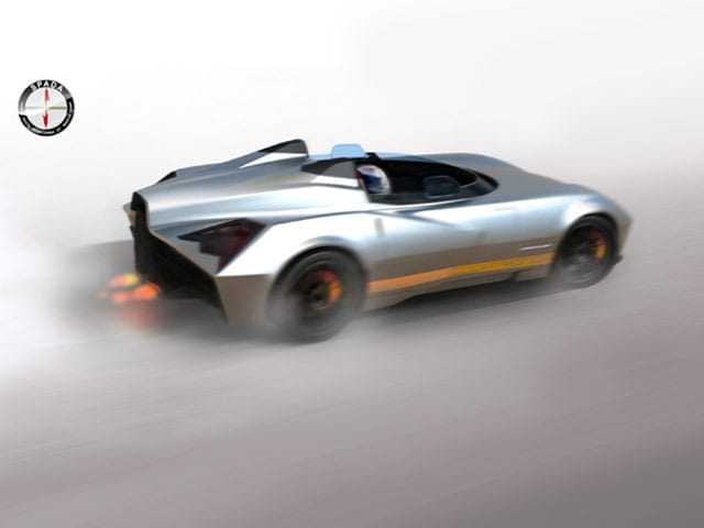 Spada Codatronca Monza: πρόγευση με ιταλικό brio…