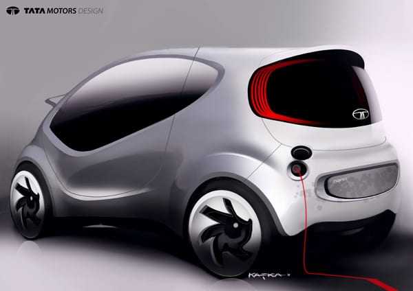 Tata Pixel Concept: τα σκίτσα της σχεδίασης…