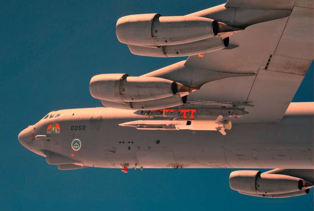 X-51A: στις 22 Μαρτίου νέο ξεκίνημα για το απόρρητο πρόγραμμα…