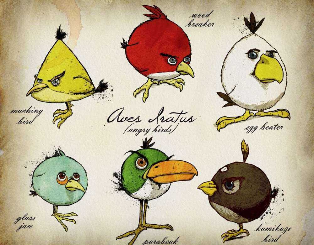 Angry Birds: τι γινόταν αν… πρωταγωνιστούσαν σε ταινία του Michael Bay;!