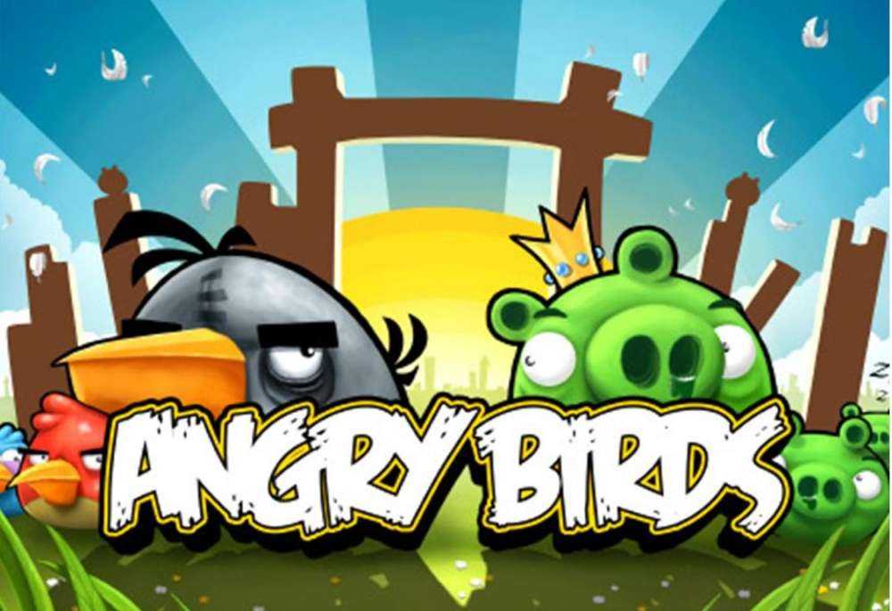 Κλειδώστε τα… πληκτρολόγια σας! Τα Angry Birds ετοιμάζονται να… εισβάλουν στο Facebook!